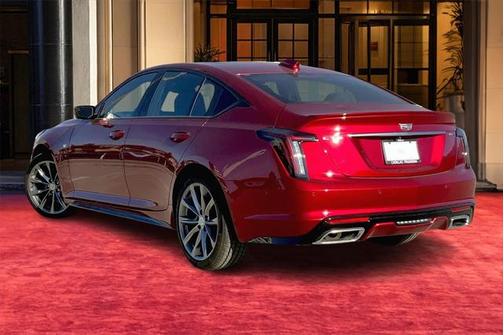 2025 Cadillac CT5 Sport RWD