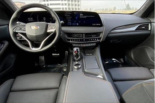 2025 Cadillac CT5 Sport RWD