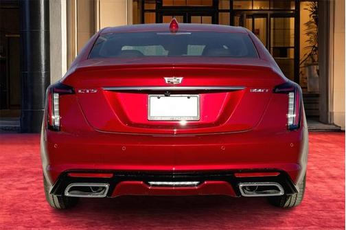 2025 Cadillac CT5 Sport RWD
