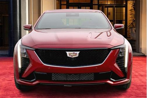 2025 Cadillac CT5 Sport RWD