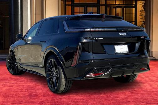 2026 Cadillac LYRIQ V Premium