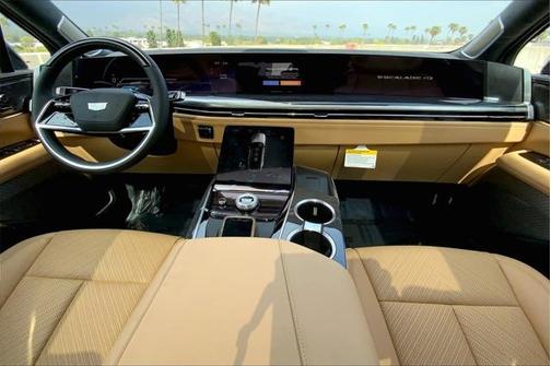 2025 Cadillac Escalade Sport