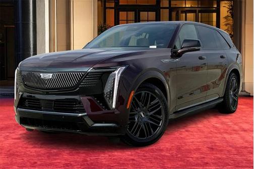 2025 Cadillac Escalade Sport