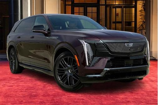 2025 Cadillac Escalade Sport
