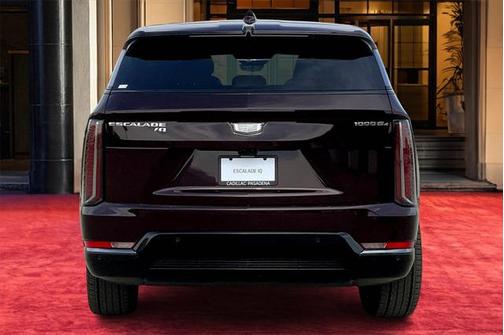 2025 Cadillac Escalade Sport