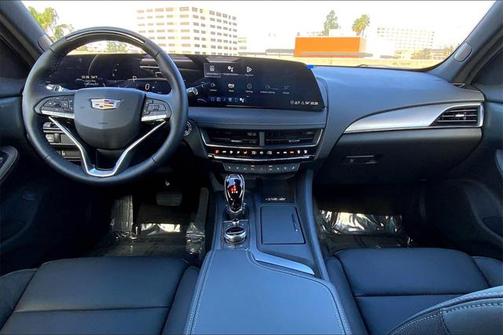 2025 Cadillac CT5 Premium Luxury RWD