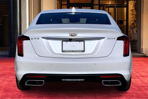 2025 Cadillac CT5 Premium Luxury RWD