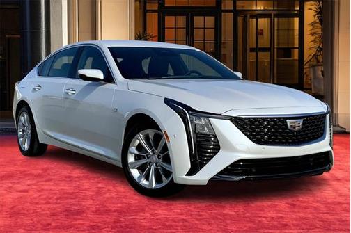 2025 Cadillac CT5 Premium Luxury RWD