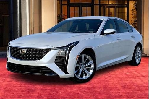 2025 Cadillac CT5 Premium Luxury RWD