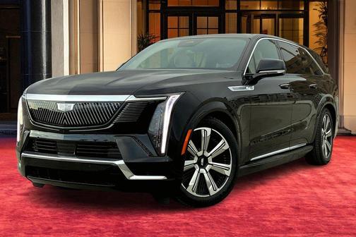 2025 Cadillac Escalade IQ Luxury 2