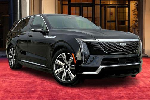 2025 Cadillac Escalade IQ Luxury 2