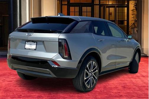 2025 Cadillac OPTIQ Sport 2 AWD