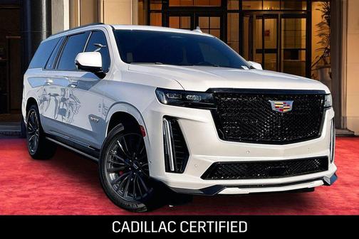 2024 Cadillac Escalade ESV V-Series