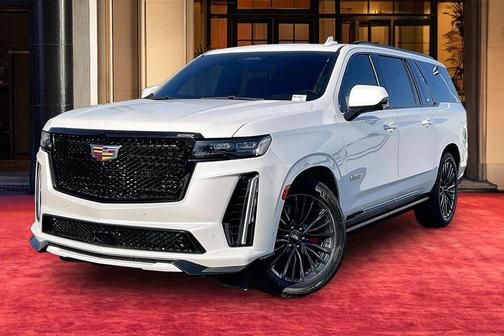 2024 Cadillac Escalade ESV V-Series