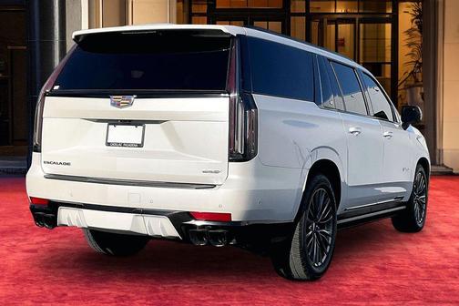2024 Cadillac Escalade ESV V-Series