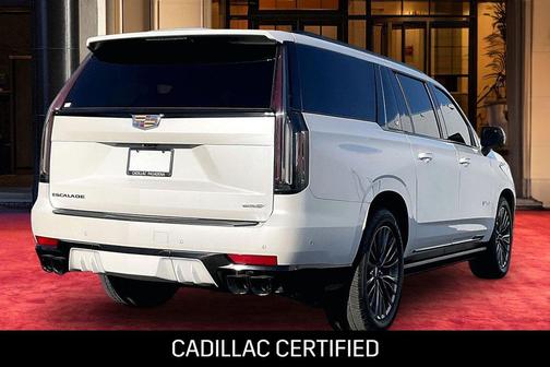2024 Cadillac Escalade ESV V-Series