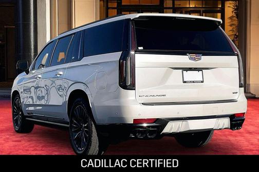 2024 Cadillac Escalade ESV V-Series