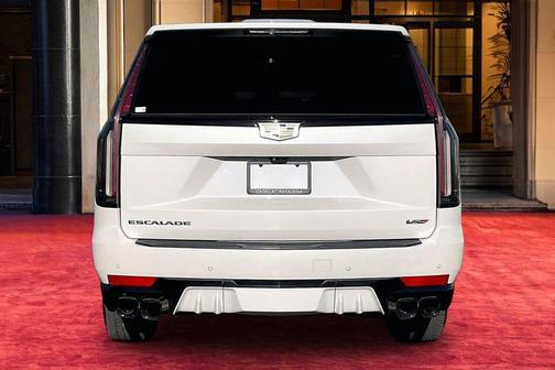 2024 Cadillac Escalade ESV V-Series