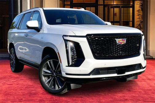 2026 Cadillac Escalade Sport
