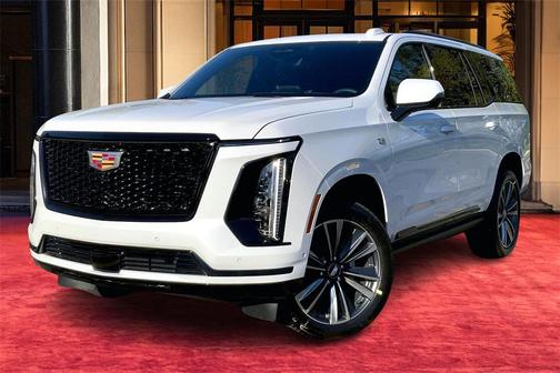 2026 Cadillac Escalade Sport