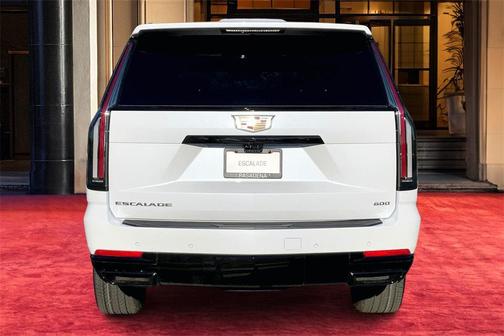 2026 Cadillac Escalade Sport