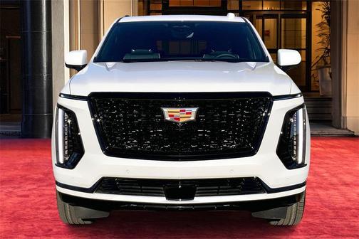 2026 Cadillac Escalade Sport
