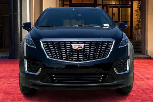 2025 Cadillac XT5 Luxury