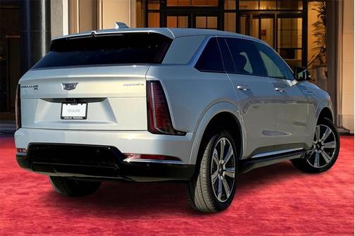 2025 Cadillac Escalade IQ Luxury 2