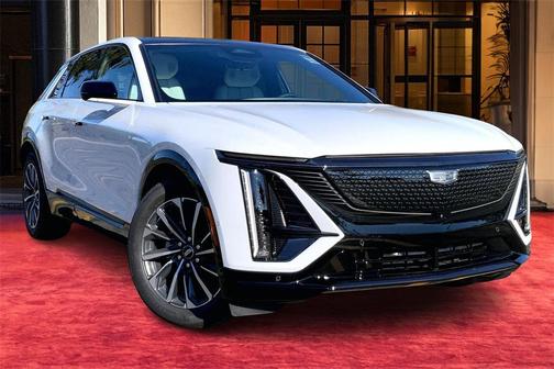 2026 Cadillac LYRIQ Premium Sport