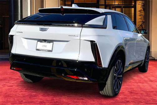 2026 Cadillac LYRIQ Premium Sport