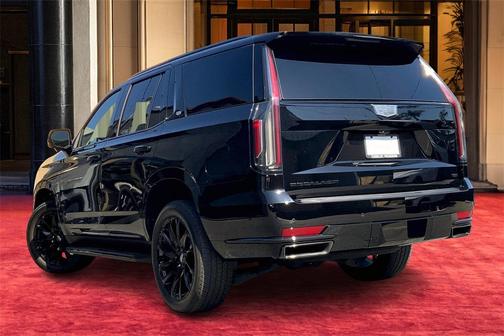 Black Raven 2023 Cadillac Escalade Sport Platinum