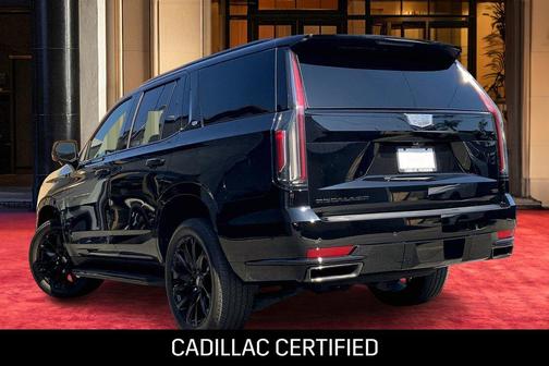 Black Raven 2023 Cadillac Escalade Sport Platinum