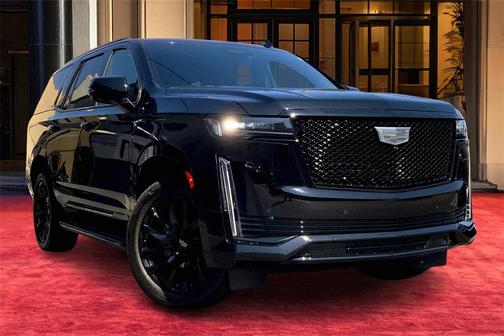 Black Raven 2023 Cadillac Escalade Sport Platinum