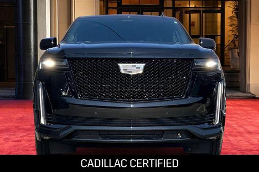Black Raven 2023 Cadillac Escalade Sport Platinum
