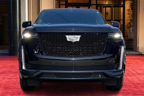 Black Raven 2023 Cadillac Escalade Sport Platinum