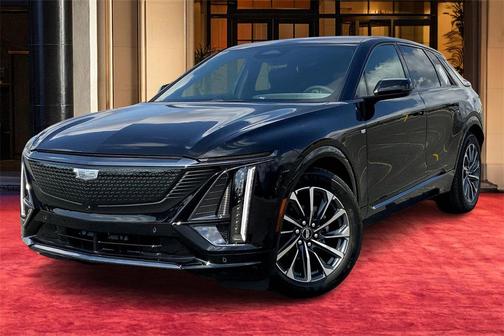 2026 Cadillac LYRIQ Sport