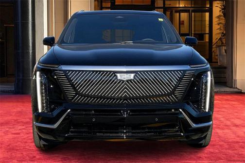2026 Cadillac VISTIQ Premium Luxury