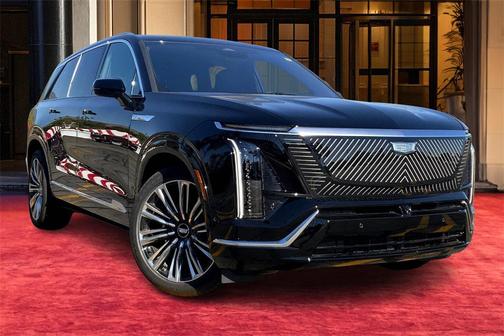 2026 Cadillac VISTIQ Premium Luxury