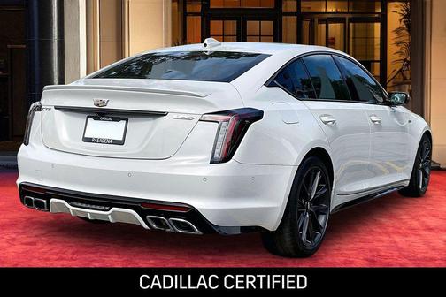 2023 Cadillac CT5-V V-Series