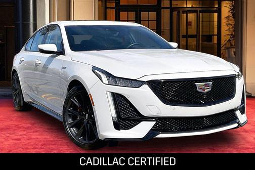 2023 Cadillac CT5-V V-Series