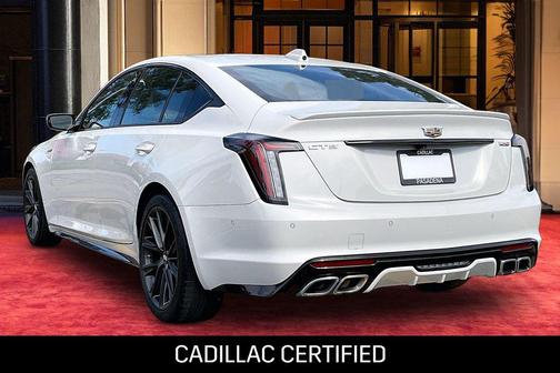 2023 Cadillac CT5-V V-Series