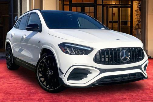 2024 Mercedes-Benz AMG GLA 35 4MATIC