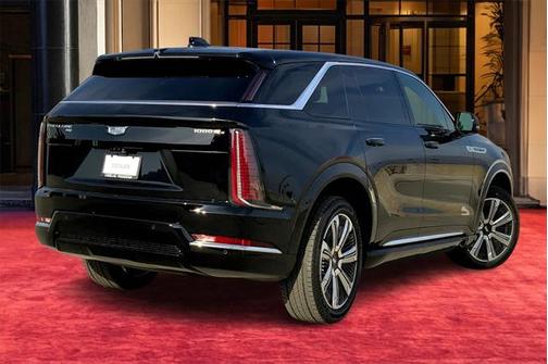 2025 Cadillac Escalade IQ Luxury 1
