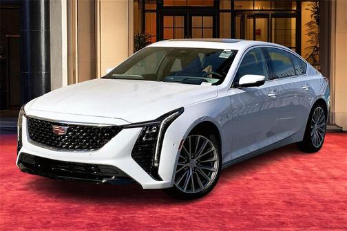 2026 Cadillac CT5 Premium Luxury