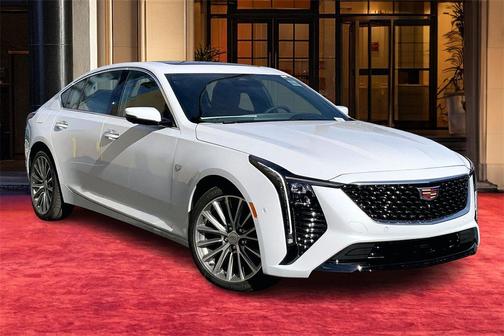 2026 Cadillac CT5 Premium Luxury