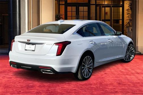 2026 Cadillac CT5 Premium Luxury