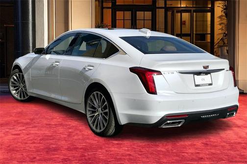 2026 Cadillac CT5 Premium Luxury