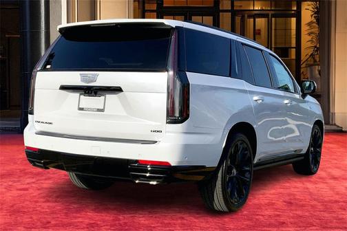 2026 Cadillac Escalade Sport Platinum