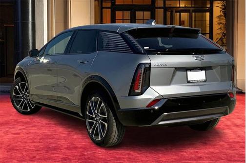 2025 Cadillac OPTIQ Sport