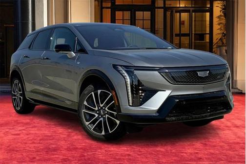 2025 Cadillac OPTIQ Sport